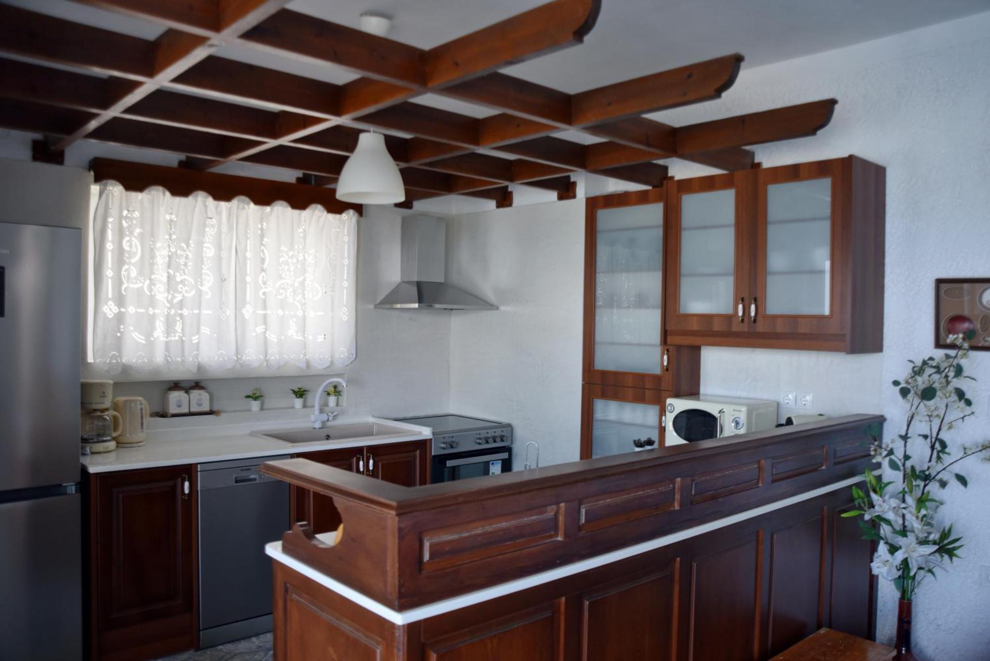 Antorina Beachfront Villas With Private Pools Kamari  Exterior foto