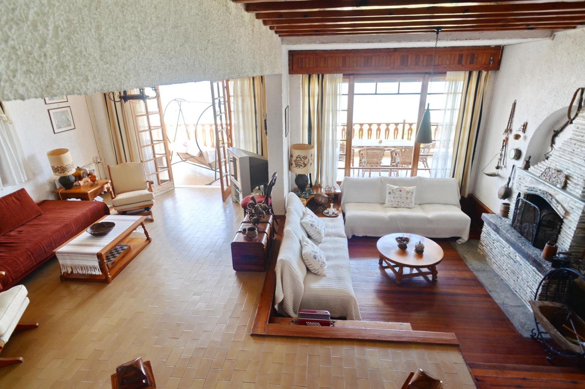 Antorina Beachfront Villas With Private Pools Kamari  Exterior foto