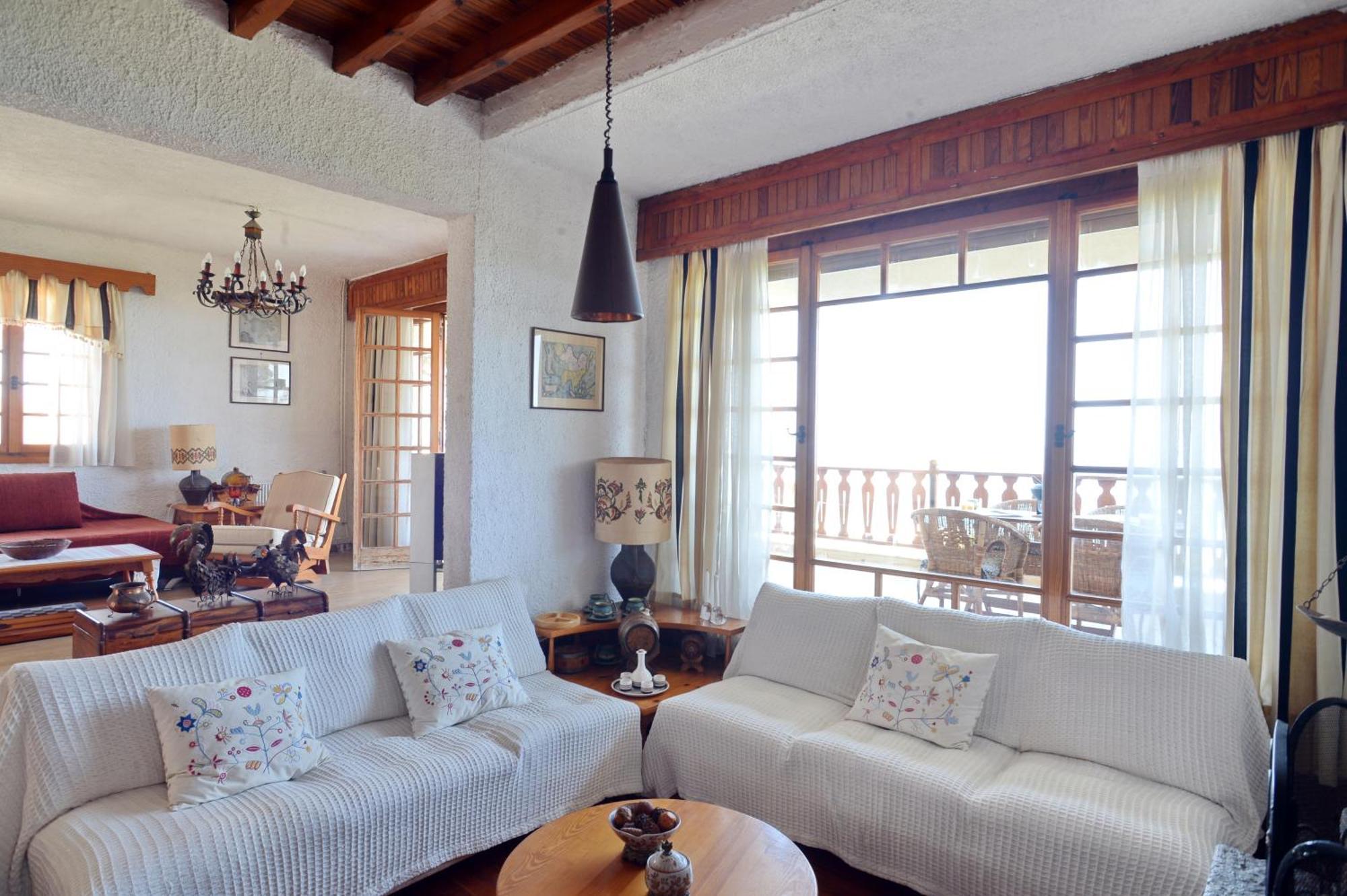 Antorina Beachfront Villas With Private Pools Kamari  Exterior foto