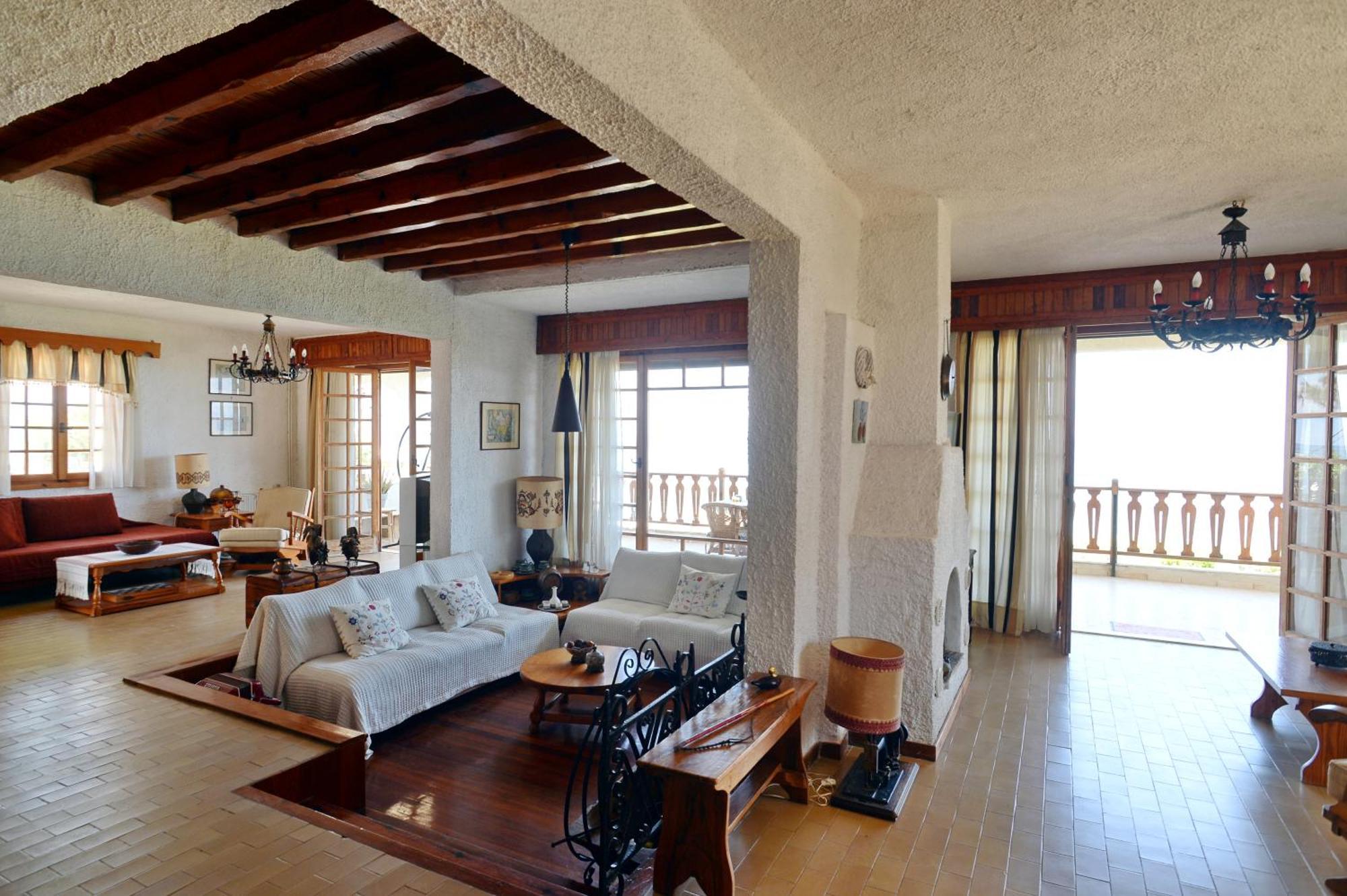 Antorina Beachfront Villas With Private Pools Kamari  Exterior foto