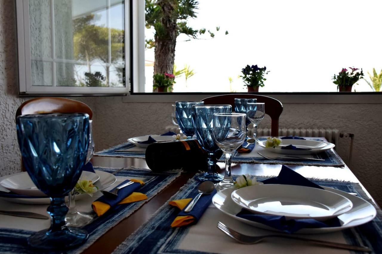Antorina Beachfront Villas With Private Pools Kamari  Exterior foto
