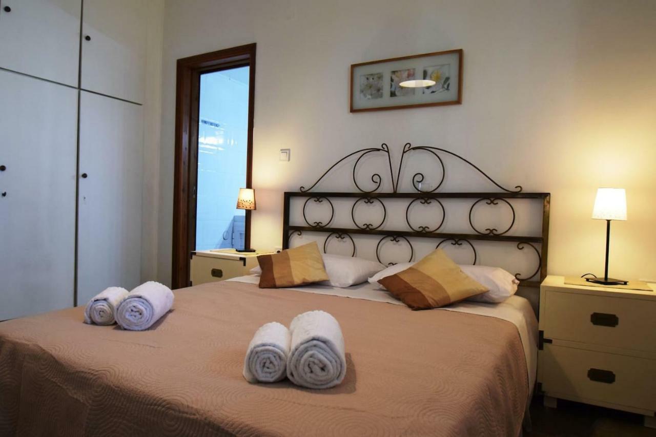 Antorina Beachfront Villas With Private Pools Kamari  Exterior foto